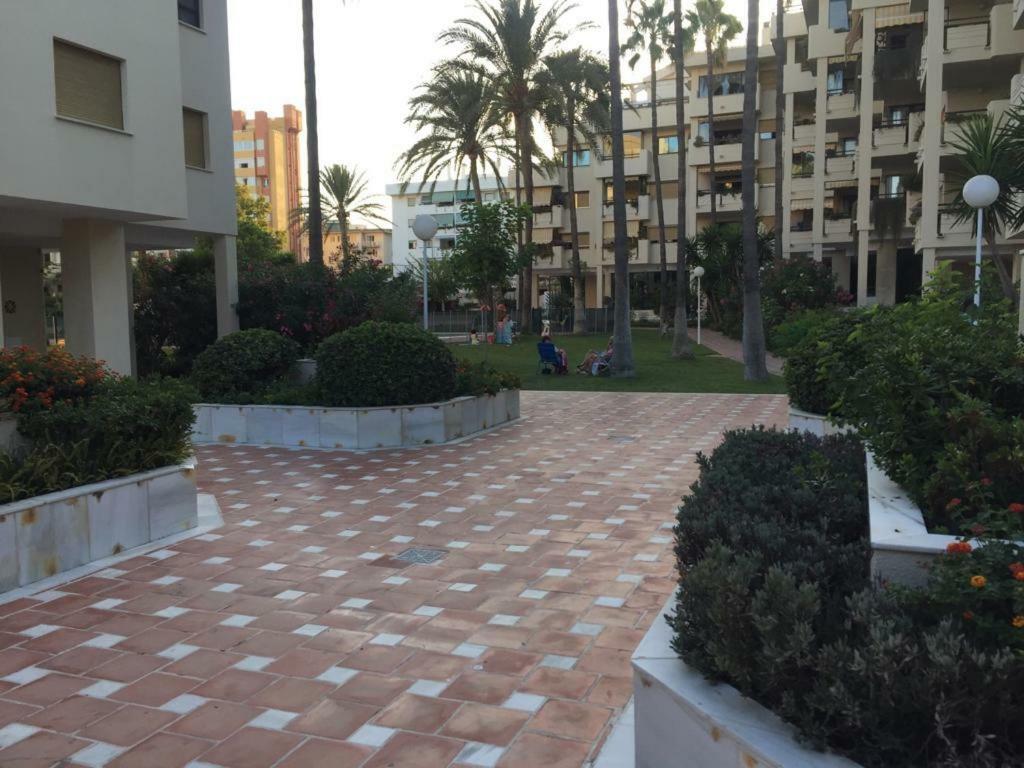 Montemar Puerto Apartment Torremolinos Bagian luar foto