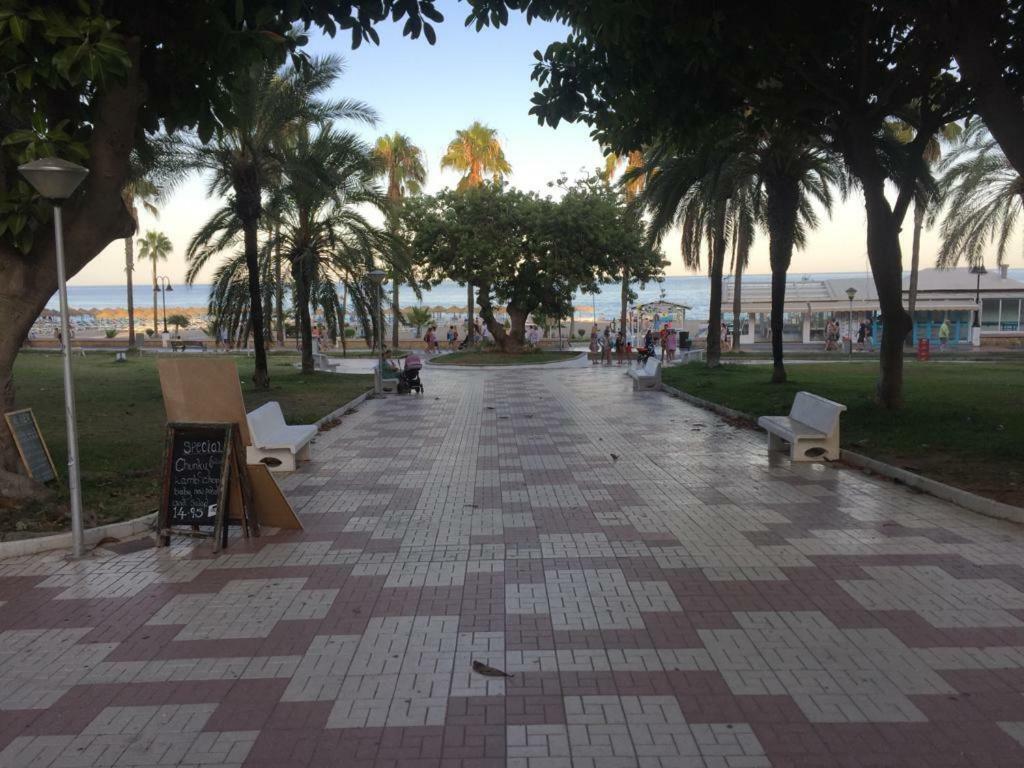 Montemar Puerto Apartment Torremolinos Bagian luar foto