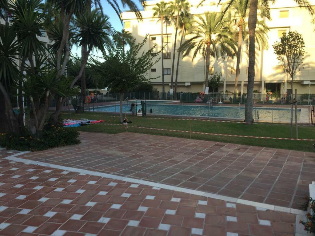 Montemar Puerto Apartment Torremolinos Bagian luar foto