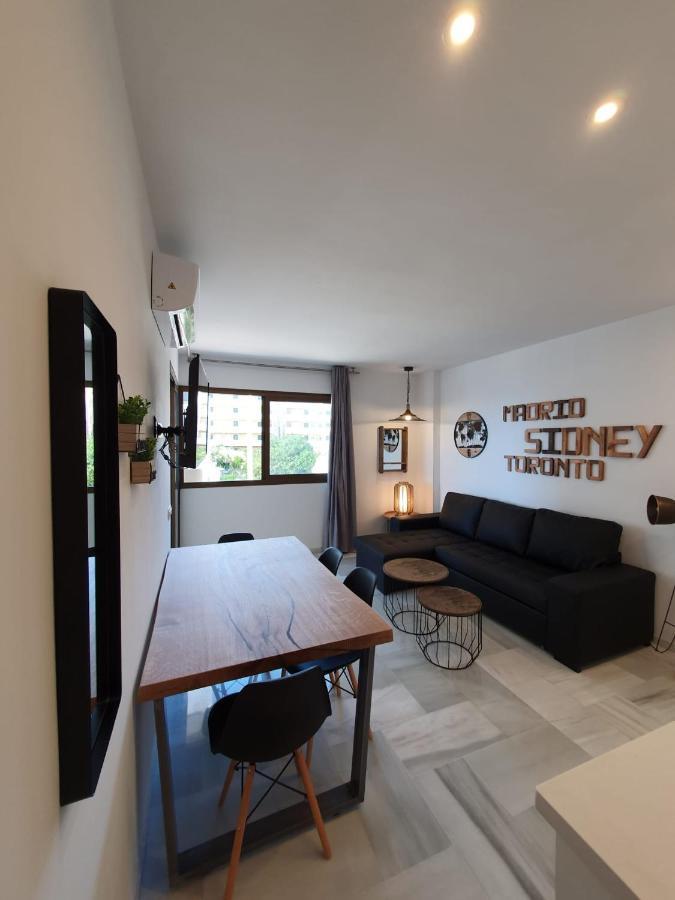 Montemar Puerto Apartment Torremolinos Bagian luar foto
