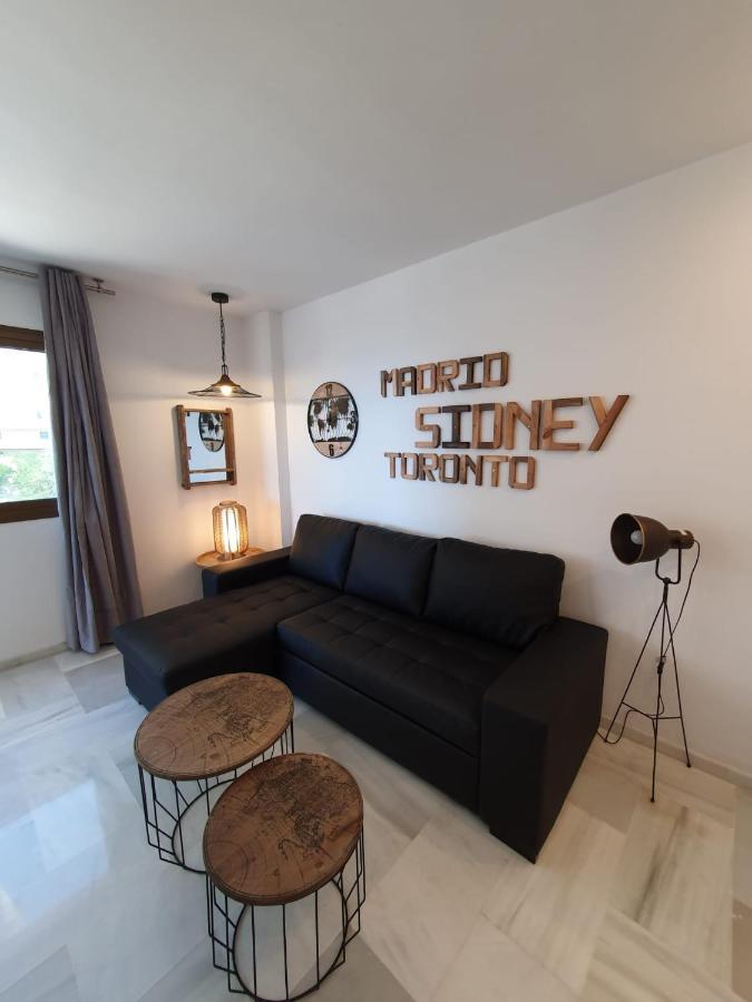 Montemar Puerto Apartment Torremolinos Bagian luar foto