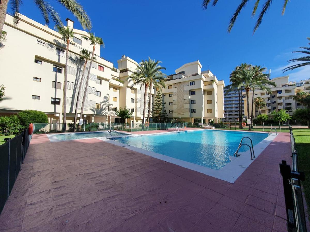 Montemar Puerto Apartment Torremolinos Bagian luar foto