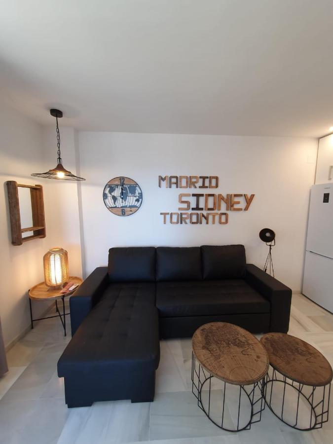 Montemar Puerto Apartment Torremolinos Bagian luar foto