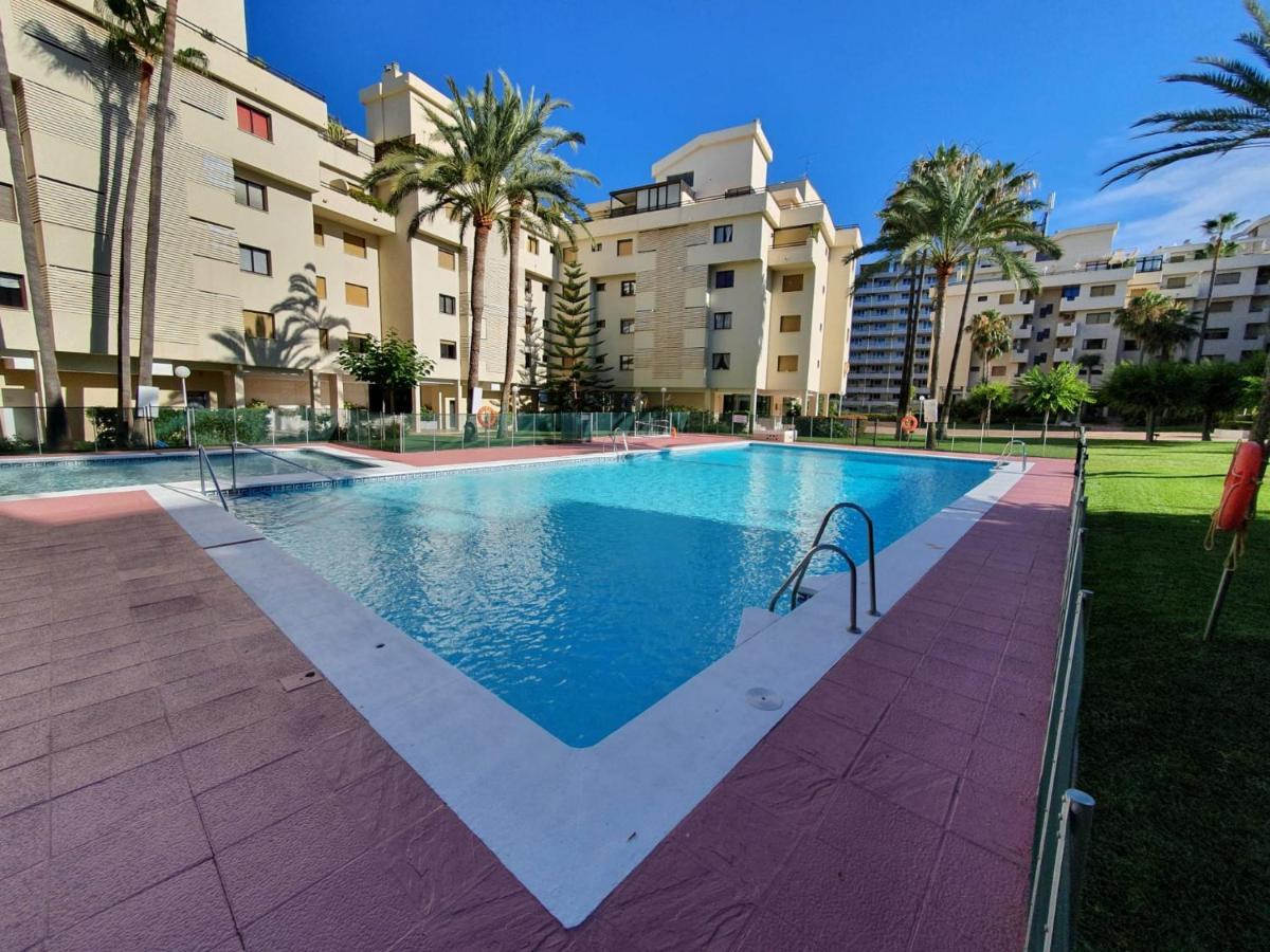 Montemar Puerto Apartment Torremolinos Bagian luar foto
