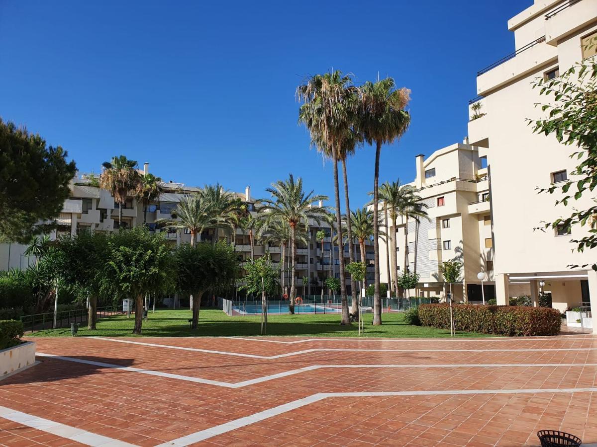 Montemar Puerto Apartment Torremolinos Bagian luar foto